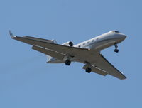 N353MA @ TPA - Gulfstream III - by Florida Metal