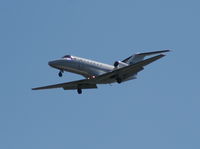 N418CS @ TPA - CJ3
