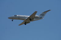 N418CS @ TPA - CJ3
