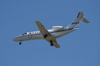 N418CS @ TPA - CJ3