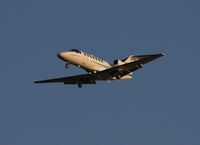 N427CS @ TPA - CJ3