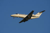 N427CS @ TPA - CJ3