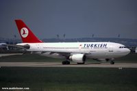 TC-JCS @ LFPO - Turkish Airlines at Orly-Sud - by Michel Teiten ( www.mablehome.com )