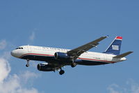 N624AW @ TPA - US Airways - by Florida Metal
