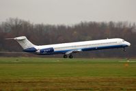 OE-LMI @ EPKK - MAP Executive Flight Service (Blue Line) - by Artur BadoÅ„