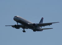 N923UW @ TPA - US Airways - by Florida Metal