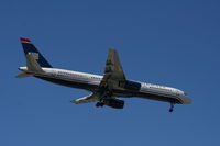 N939UW @ TPA - US Airways - by Florida Metal