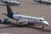 PH-KSC @ ELLX - KLM Cityhopper - Note the F27 from Luxair in the background