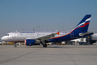 VP-BWG @ VIE - Aeroflot Airbus 319 - by Yakfreak - VAP