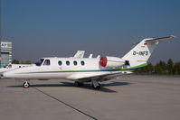 D-INFS @ VIE - Cessna 525 Citationjet - by Yakfreak - VAP