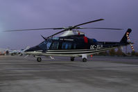 OE-XLH @ VIE - Agusta A109 - by Yakfreak - VAP
