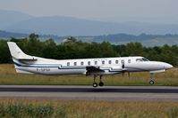F-GPSN @ LFSB - landing rwy 16 - by eap_spotter