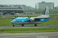 PH-KVK @ EHAM - KLM Cityhopper - by Michel Teiten ( www.mablehome.com )