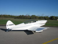 C-GQKW @ YPQ - Photo taken at home base - by David Smith