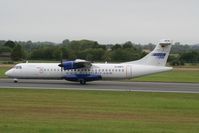 D-ANFC @ FFD - Royal International Air Tattoo 2007 - by Steve Staunton