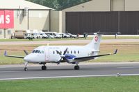 D-CBIG @ FFD - Royal International Air Tattoo 2007 (Note Swiss Air Force Markings) - by Steve Staunton