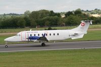 D-CBIG @ FFD - Royal International Air Tattoo 2007 (Note Swiss Air Force Markings) - by Steve Staunton