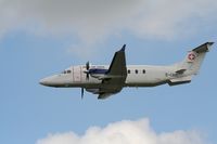 D-CBIG @ FFD - Royal International Air Tattoo 2007 (Note Swiss Air Force Markings) - by Steve Staunton