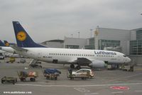 D-ABXZ @ EDDF - Lufthansa morning flight