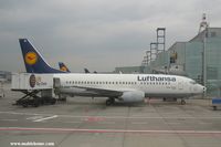 D-ABXL @ EDDF - Lufthansa morning flight - by Michel Teiten ( www.mablehome.com )