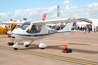 G-TODG @ FFD - Royal International Air Tattoo 2007 - by Steve Staunton