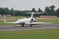 N550GD @ FFD - Royal International Air Tattoo 2007 - by Steve Staunton