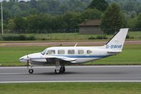 G-BWHF photo, click to enlarge G-BWHF photo, click to enlarge