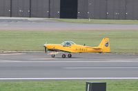 G-BWXT @ FFD - Royal International Air Tattoo 2007 - by Steve Staunton