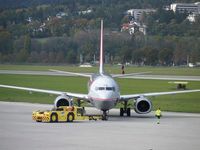 OE-LNS @ LOWI - Airport DayÂ´s in Innsbruck - by AustrianSpotter