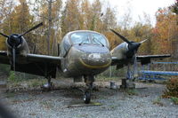 60-3740 @ KTEB - Grumman OV-1A