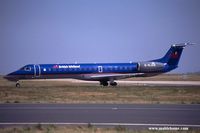 G-RJXD @ LFPG - British Midland nice colors