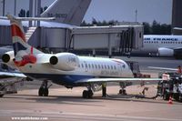 G-EMBL @ LFPG - British Airways