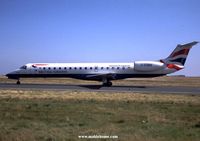 G-EMBN @ LFPG - British Airways