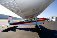 N2753X @ SZP - Cessna - by Ron Eyanson