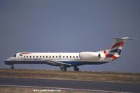 G-ERJB @ LFPG - British Airways