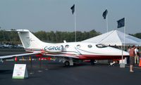 C-GROL @ HFD - At the AOPA Expo... - by Stephen Amiaga