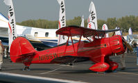 N119SW @ HFD - At the AOPA Expo... - by Stephen Amiaga