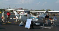 N172JF @ HFD - At the AOPA Expo... - by Stephen Amiaga