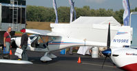 N199RE @ HFD - At the AOPA Expo... - by Stephen Amiaga