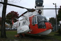 1455 @ KTEB - Sikorsky HH-52A
