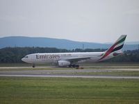 A6-EAA @ LOWW - Emirates - by AustrianSpotter