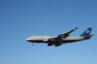 N120UA @ KORD - Boeing 747-400