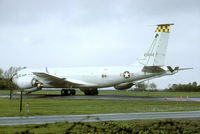 62-3552 @ EHLW - A rare visitor to Leeuwarden was this SAC KC-135.