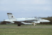 164238 @ EHLW - Not often seen in the Netherlands are US Navy aircraft like these. Good to see them!
