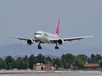 N532US @ KLAS - Northwest Airlines / 1988 Boeing 757-251 - by Brad Campbell