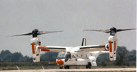163911 @ GKY - V-22 Ship One at Bell Test Flght, Arlington, Texas
