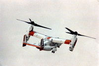 163911 @ GKY - V-22 Ship One at Bell Test Flight, Arlington, Texas