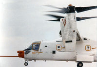 163912 @ GKY - V-22 Ship Two at Bell Test Flight, Arlington, Texas