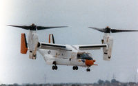 163912 @ GKY - V-22 Ship Two at Bell Test Flight, Arlington, Texas