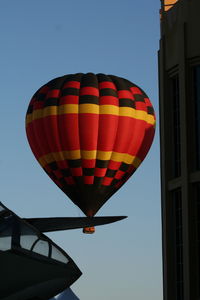 UNKNOWN @ FA08 - balloon - by Daniel Compton